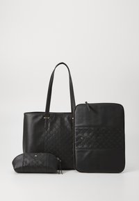 Unausgewählt, black-black-black