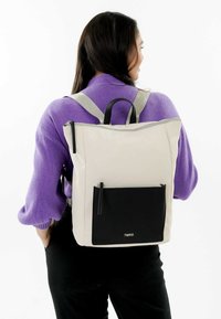 Tamaris Mochila - beige black