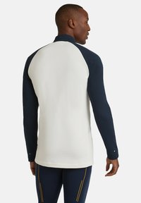 FALKE SKIING - Langarmshirt - off white