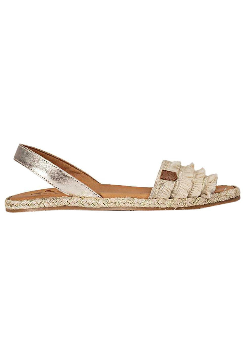 POPA Sandalias - beige/marrón - Zalando.es