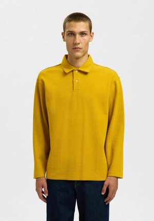 Polo majica - gold flake