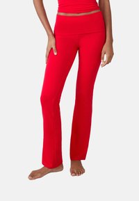 Niet geselecteerd, red