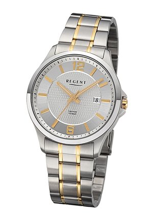 Regent Uhr - silberfarben goldfarben