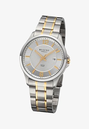 Regent Watch - silberfarben goldfarben