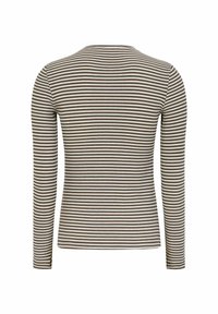 Soft Rebels SRFENJA - Top dugih rukava - 153 coffee quartz