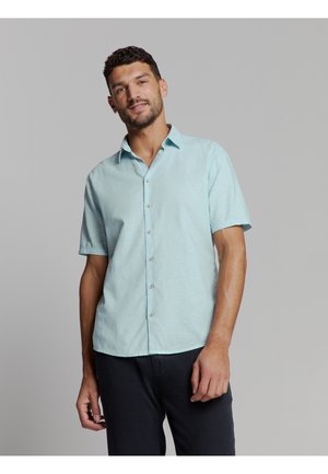 SHORT SLEEVE - Overhemd - ice