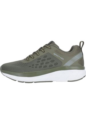 Chaussures fitness - green