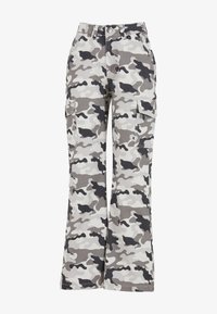 Sélectionné, black camo