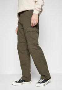 Carhartt WIP Cargobroek - khaki