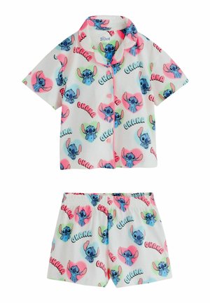 Next STITCH SET biały
