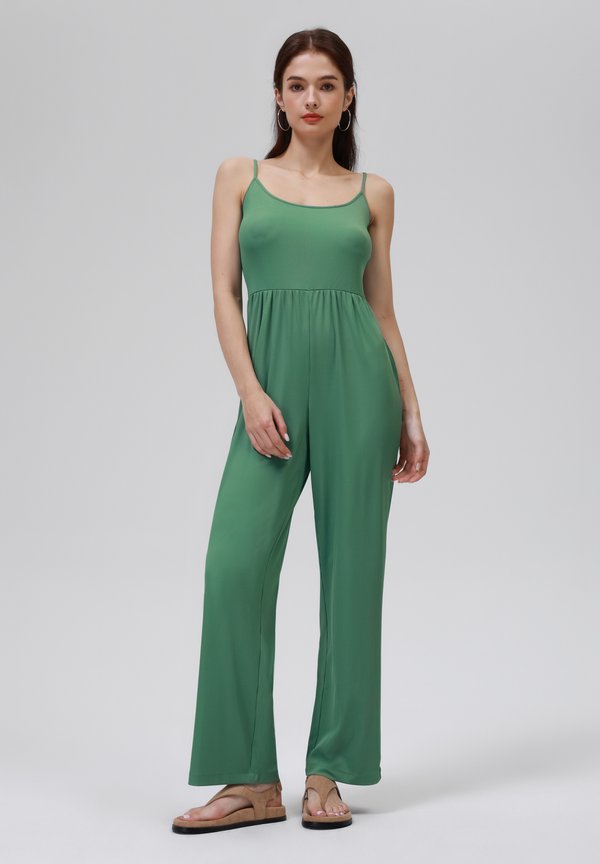 Jumpsuit - olive
