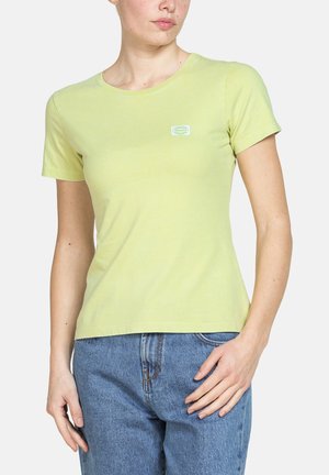 Carrera Jeans, CARRERA JEANS T-SHIRT REPLICA CREWNECK - T-shirt basic - lime
