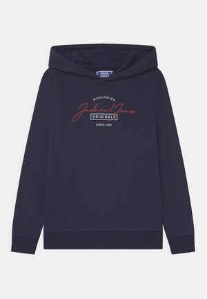 JORFERRY HOOD JNR - Mikina - navy blazer