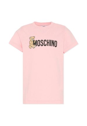 - T-shirt z nadrukiem