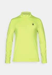 Unselected, lime