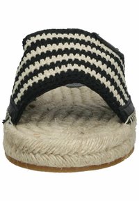 GANT Mules - beige black