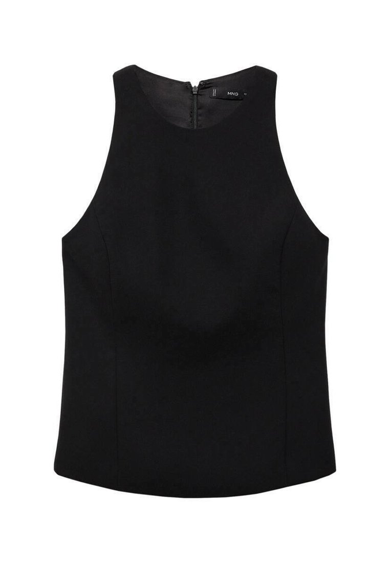 Mango Top zwart