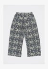 Tracksuit bottoms - green