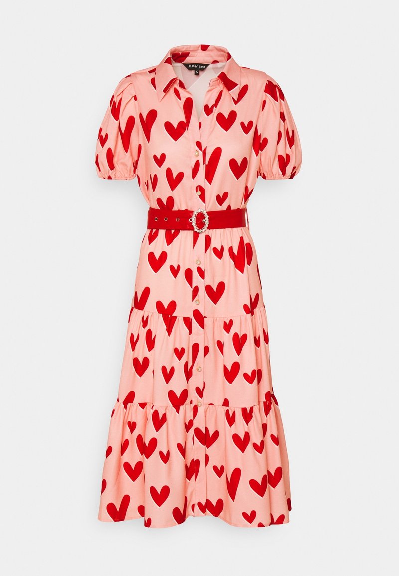 Sister Jane Robe de jour - pink