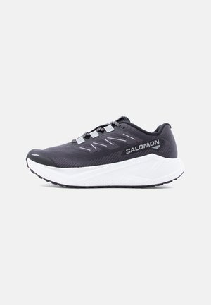 AERO BLAZE 3 GRVL - Metsajooksu tossud - black/white/footwear silver-coloured