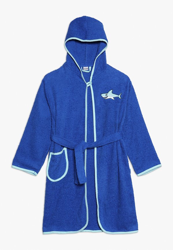 HAI - Dressing gown - blau