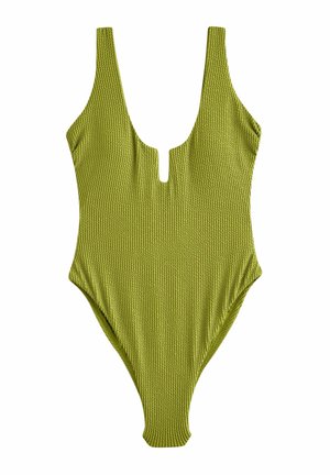 Next SCOOP TRIM TUMMY CONTROL - Badpak - green texture