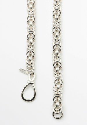 Massimo Dutti, Necklace - silver-coloured