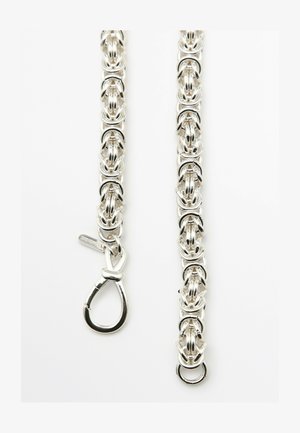 Massimo Dutti, Necklace - silver-coloured