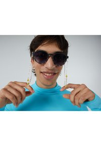 Komono LIAM - Lunettes de soleil - black