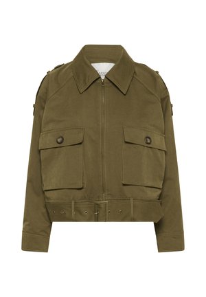 My Essential Wardrobe MWLYON - Suvejakk - capers