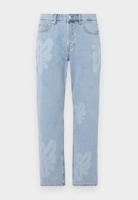 ONSEDGE STRAIGHT FLOW  - Jeans Straight Leg - light blue denim