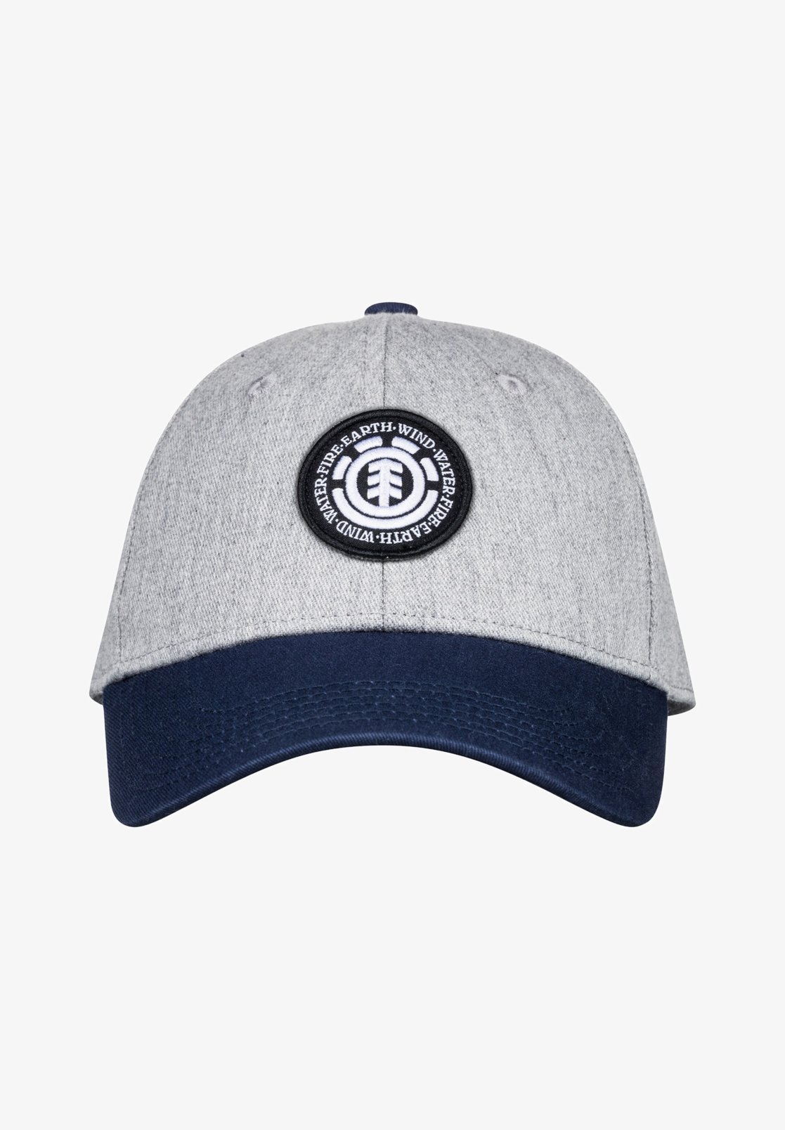 Element Treelogo 2.0 Cap - Berretto Uomo, Modello Classico Con Logo
