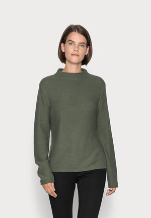 Jumper - fresh moss