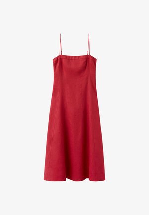 Mango, ADULT - Vestido informal - red
