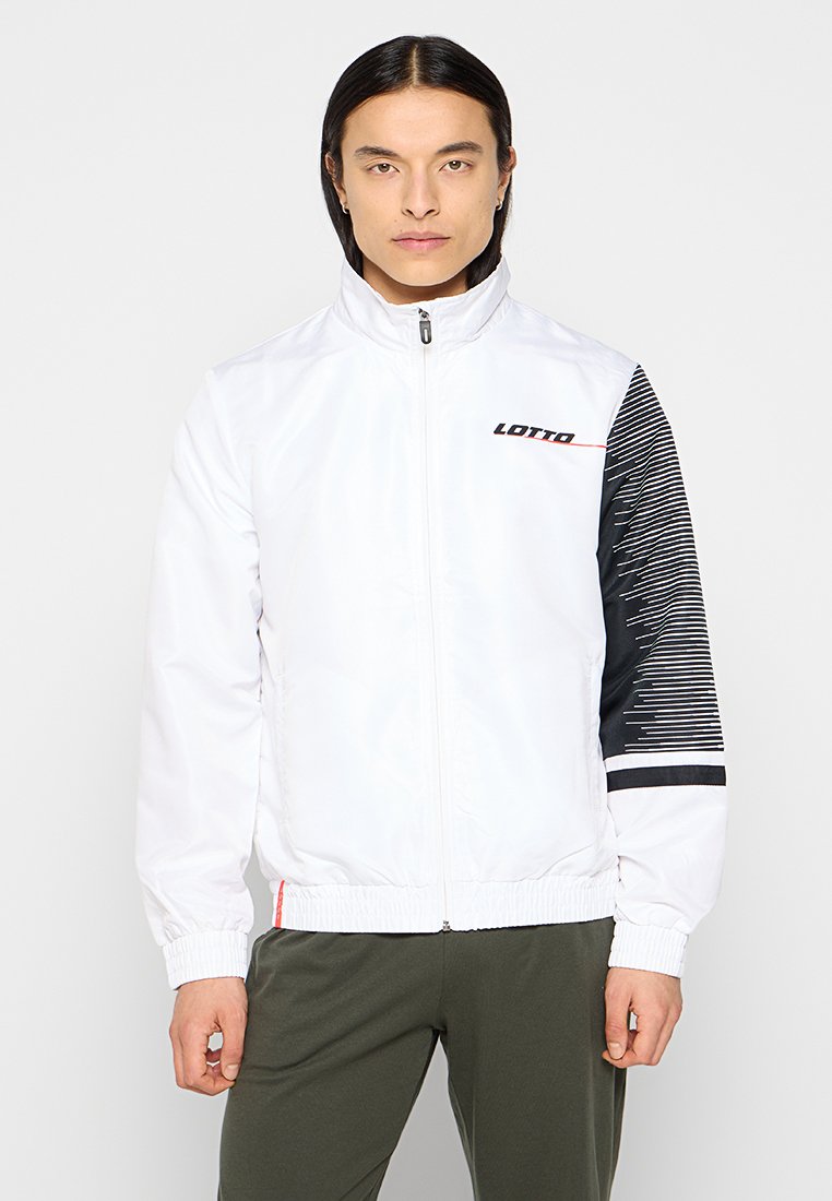 Lotto Lichte jas wit