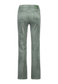 Unselected, moss washed