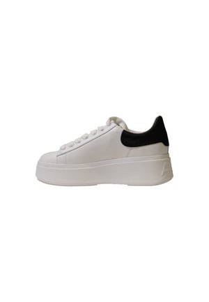 Sneakers basse - white black