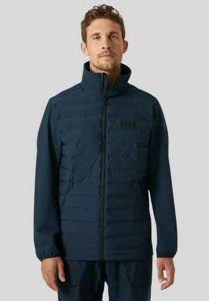 INSULATOR   - Jas - königsblau