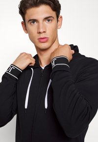 JOOP! Pyžamový vrchný diel - black