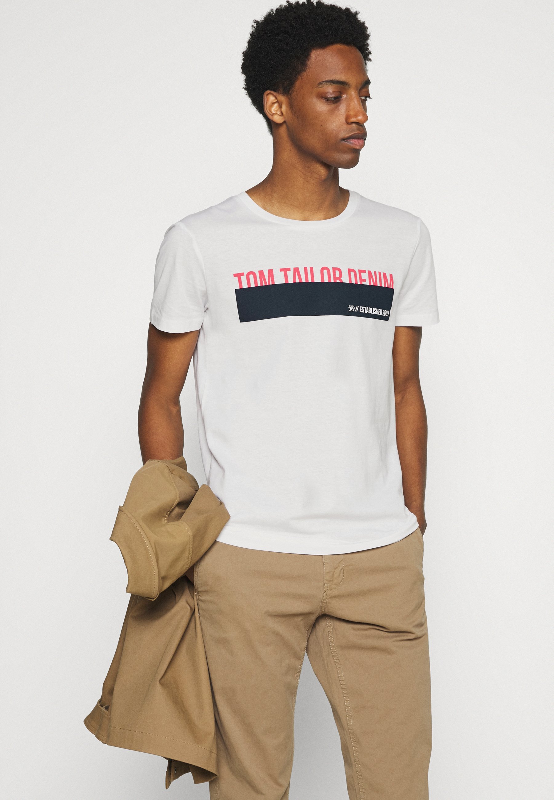 Herren T-Shirt print Herren T-Shirt print