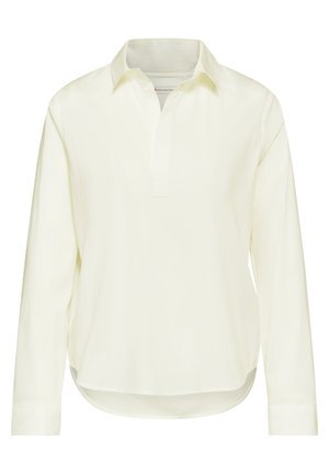 Bluse - weiß