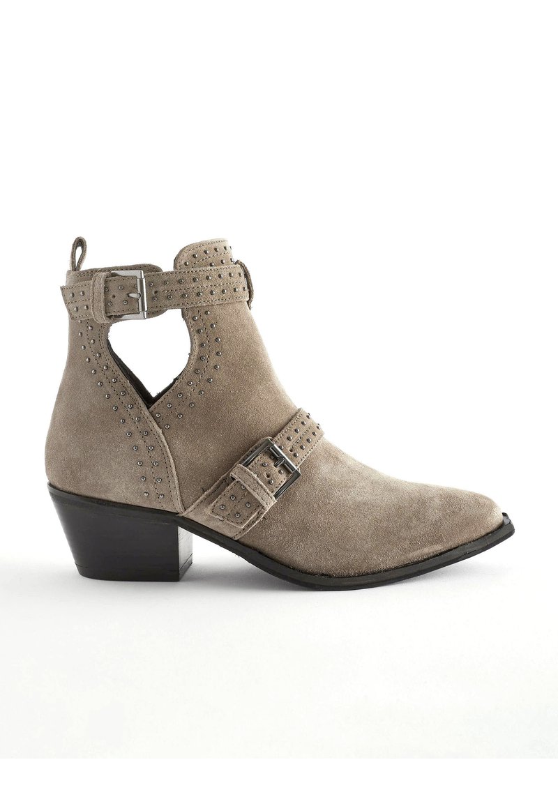 Next ladies boots grey Clearance