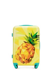 WITTCHEN LUGGAGE SET WITH WASH BAG FROM ABS - Kofferset - multicolor