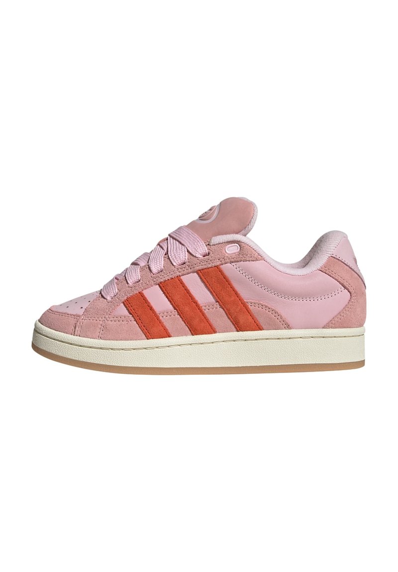 adidas Originals - CAMPUS 00S BETA - Skate shoes - supplier colour clear pink cream white, Enlarge
