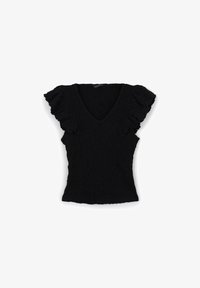 Unausgewählt, ultrablack