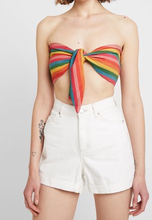 Top - multi-coloured
