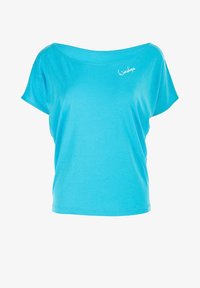 Unselected, sky blue