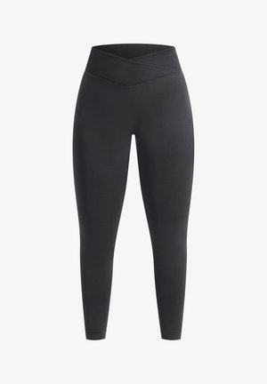 Smilodox SILVIA BODY BOOST SCRUNCH LEGGINGS - Leggings - schwarz