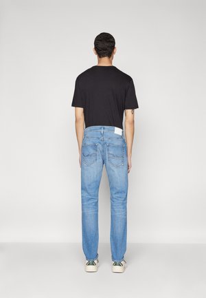 Džíny Straight Fit - blue denim