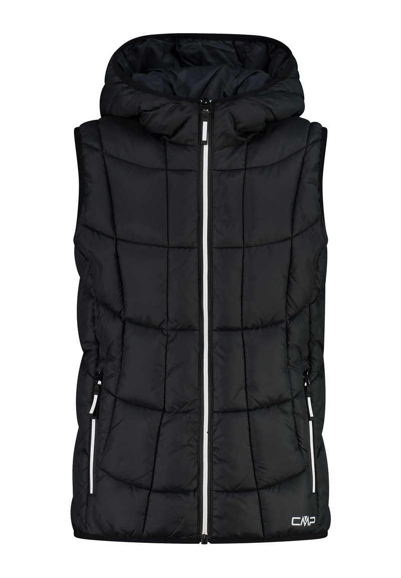 CMP Bodywarmer zwart